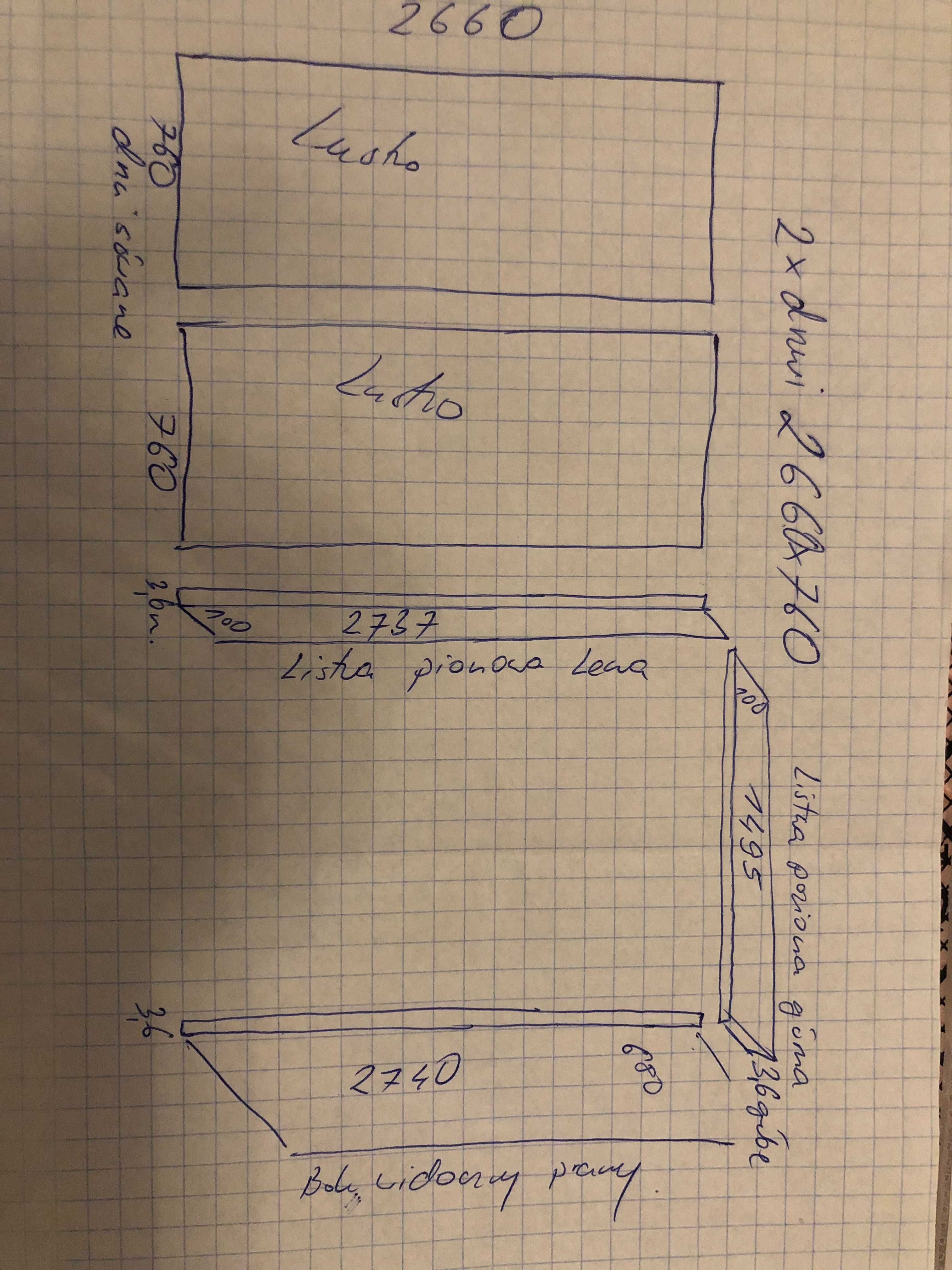 Duża szafa do przedpokoju z lustrami  wys. 274cm + szafka  + ławka