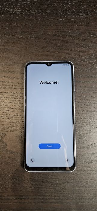 SAMSUNG Galaxy A13 (6.6'' - 4 GB - 128 GB - Azul)