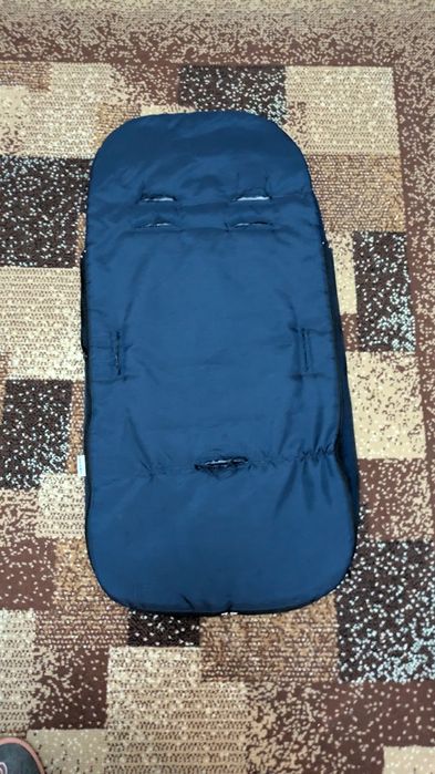 Чохол на ніжки, теплий конверт.