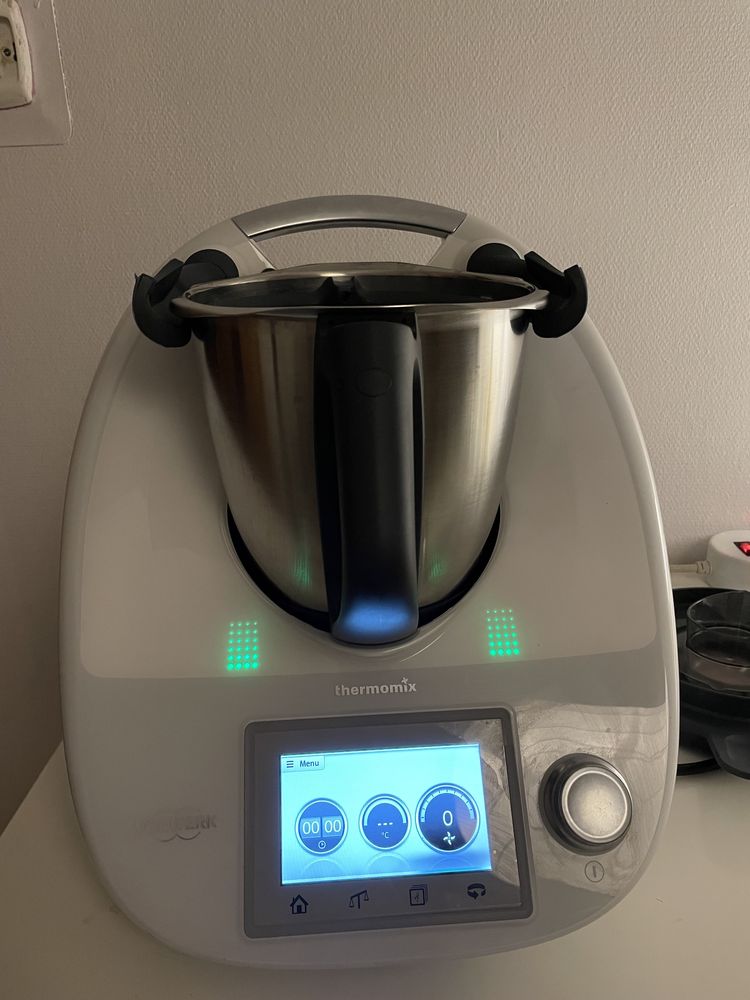 Thermomix Tm5 Nowy