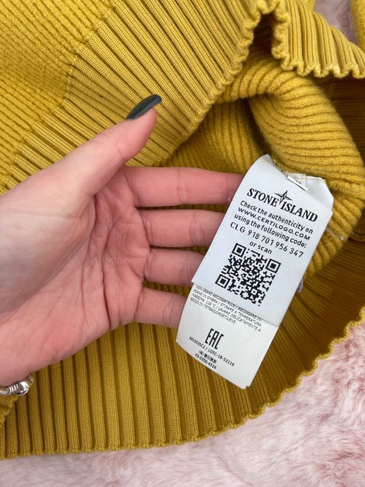 Гольф Stone island, розмір Xs-S