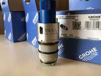 Grohe glowica termostatyczna