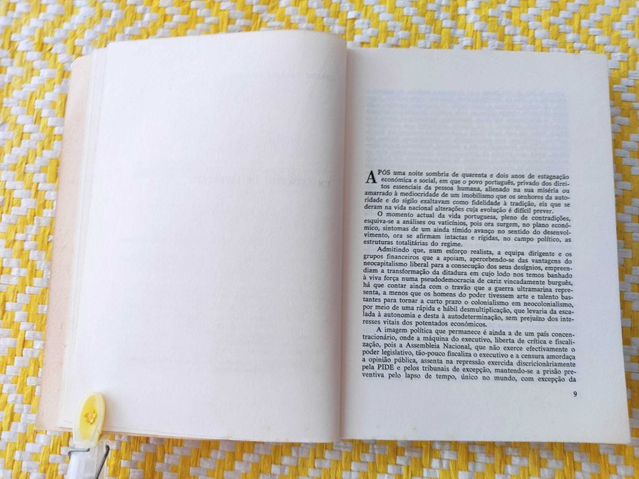 II Congresso Republicano de Aveiro   VOL. II
Edição: Seara Nova – 1969