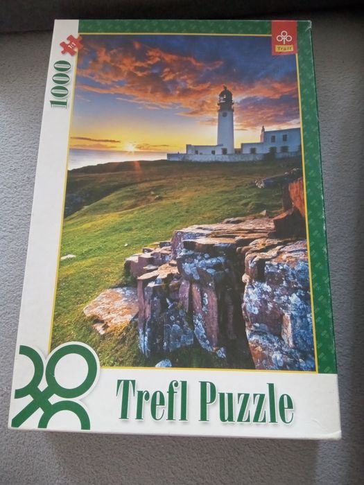 Puzzle Trefl 1000 sztuk