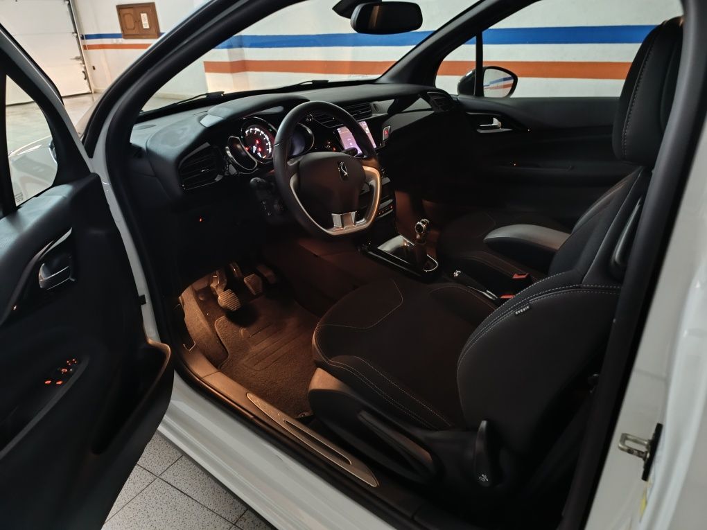 DS3 1.2 PureTech 37000kms