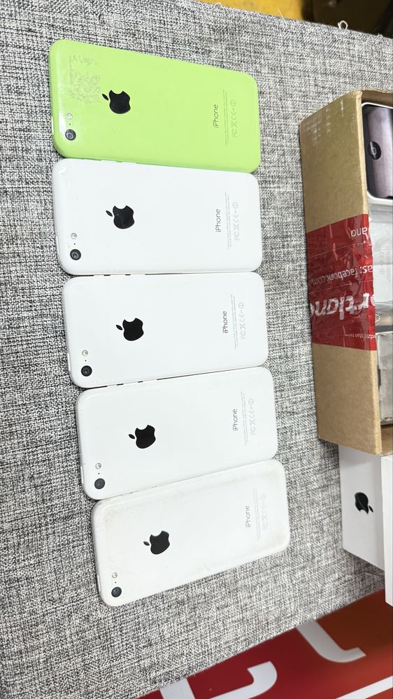 Apple iPhone 5c se 5 ipod