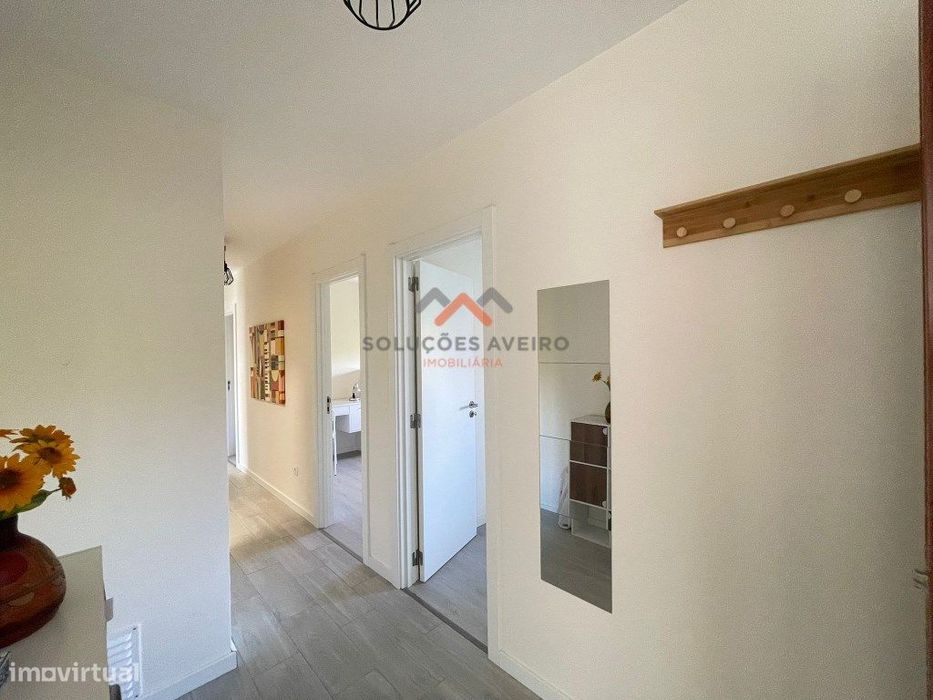 Apartamento T4 remodelado - Universidade de Aveiro