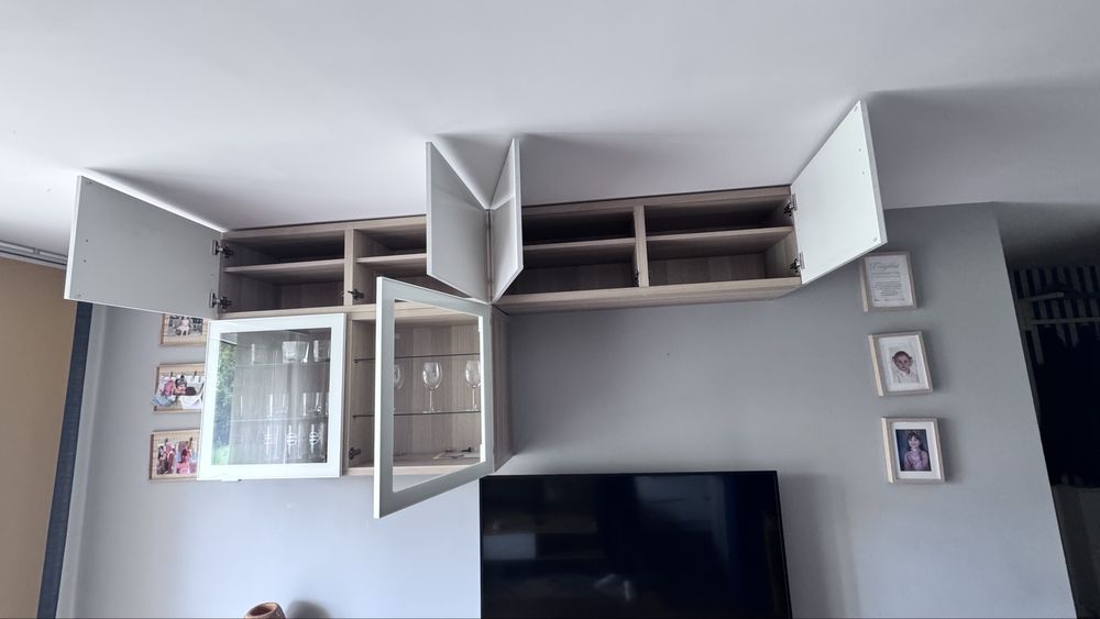 Szafki IKEA BESTA Kombinacja