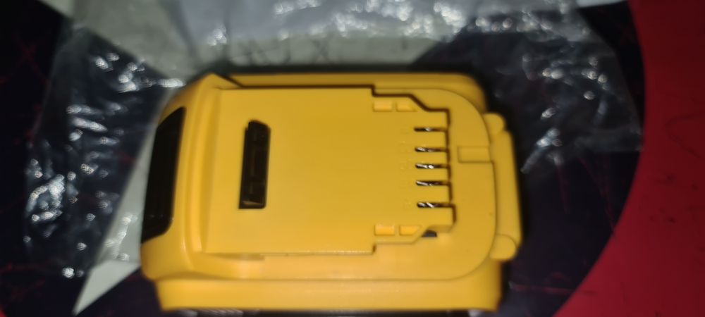Bateria dewalt xr 6a