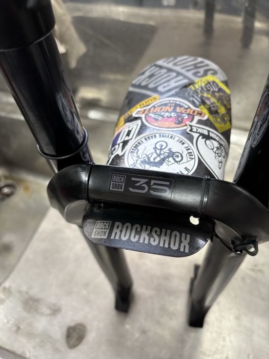 Suspencqo Rock Shox 35 E-Bike