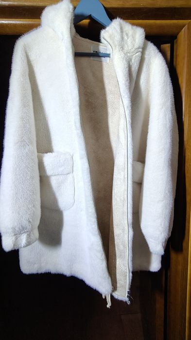 Шубка искусственная норка еврозима.