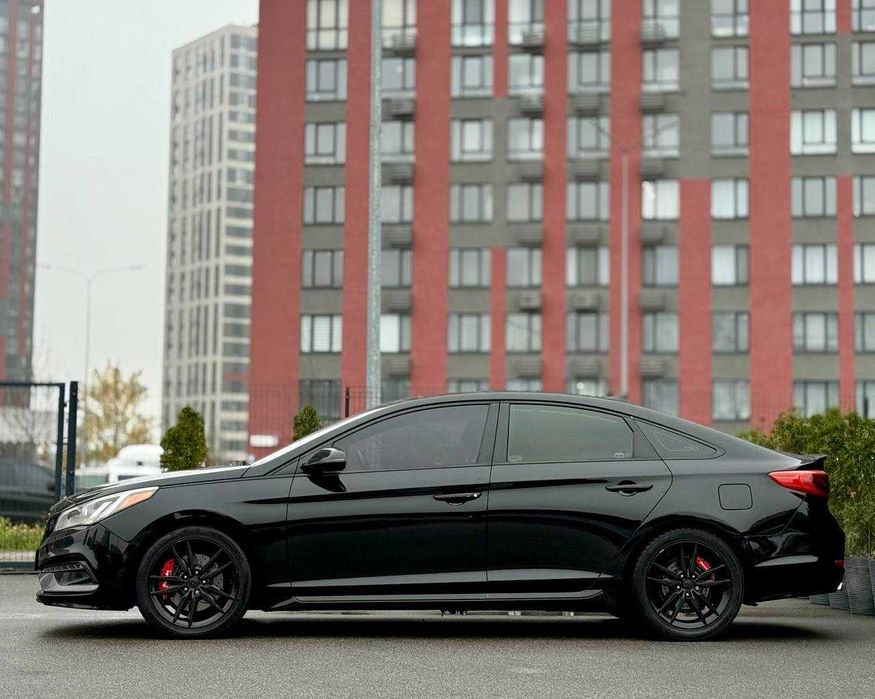 Hyundai Sonata Sport