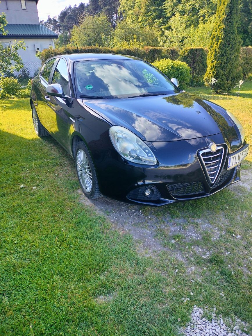 Alfa Romeo Giulietta