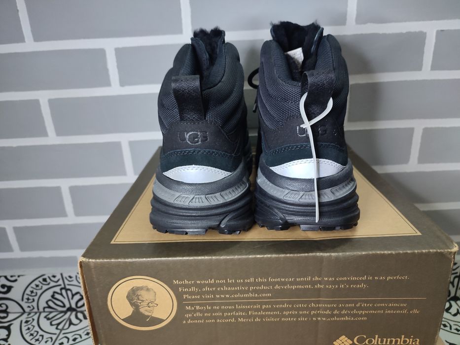 Чоловічі зимові черевики UGG Australia Оригінал