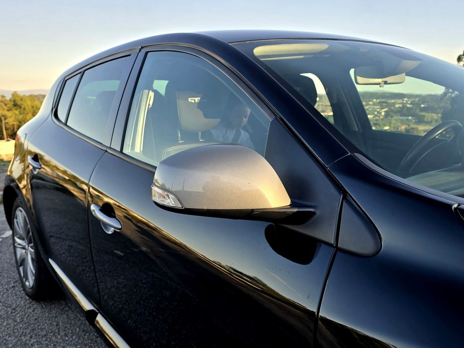 Renault Megane 1.5dci - Caixa EDC