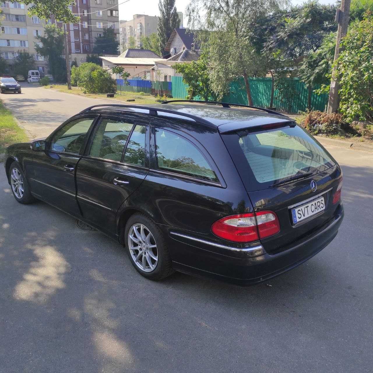 Продам Mercedes-Benz E  w211