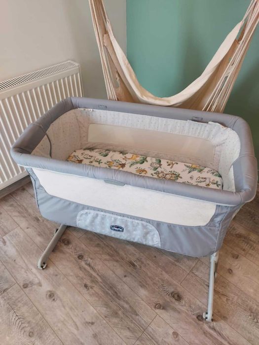 Łóżeczko dostawka Chicco Next to me