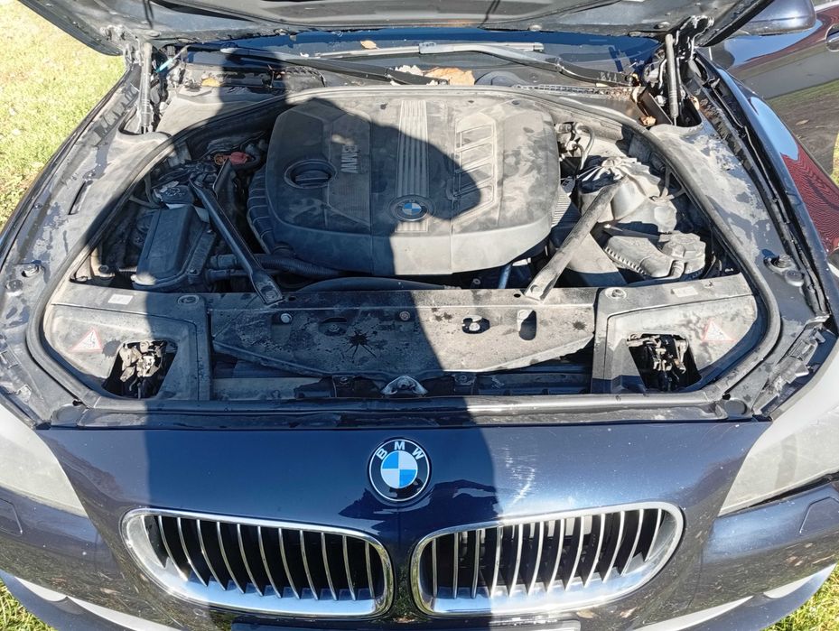 Sprzedam BMW 520