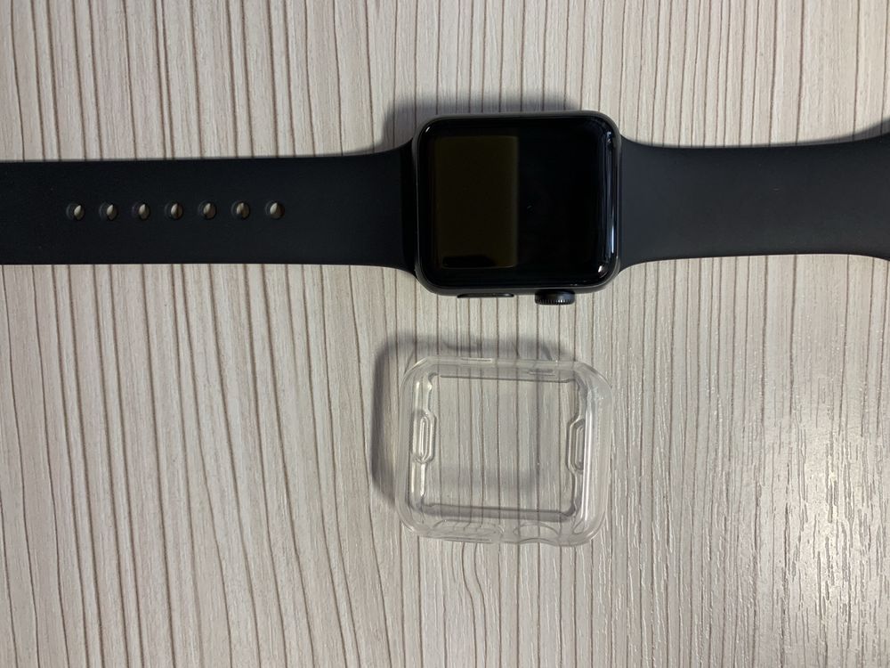 Apple watch series 3 38 mm Space Grey Aluminum