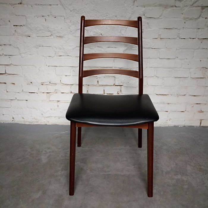 Krzesła Niemcy lata 60/70 vintage design 3 sztuki.