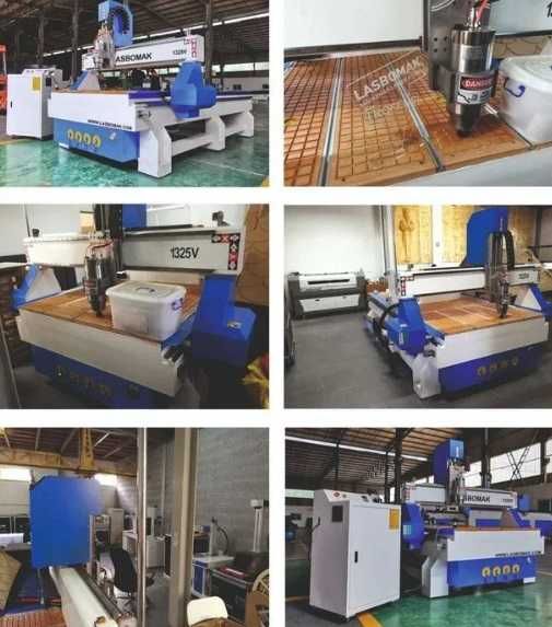 Fresadora/CNC 2000x3000x400mm