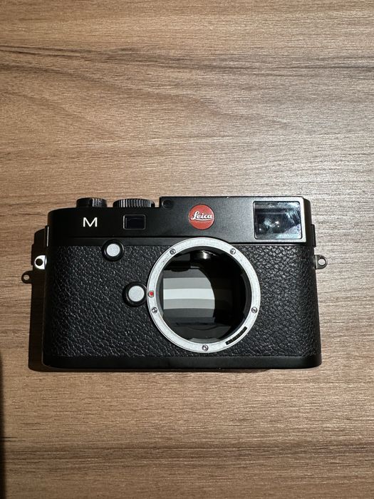 Leica M240 Preta