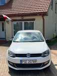 VW Polo 1.4 benzyna niski przebieg super wyposażenie
