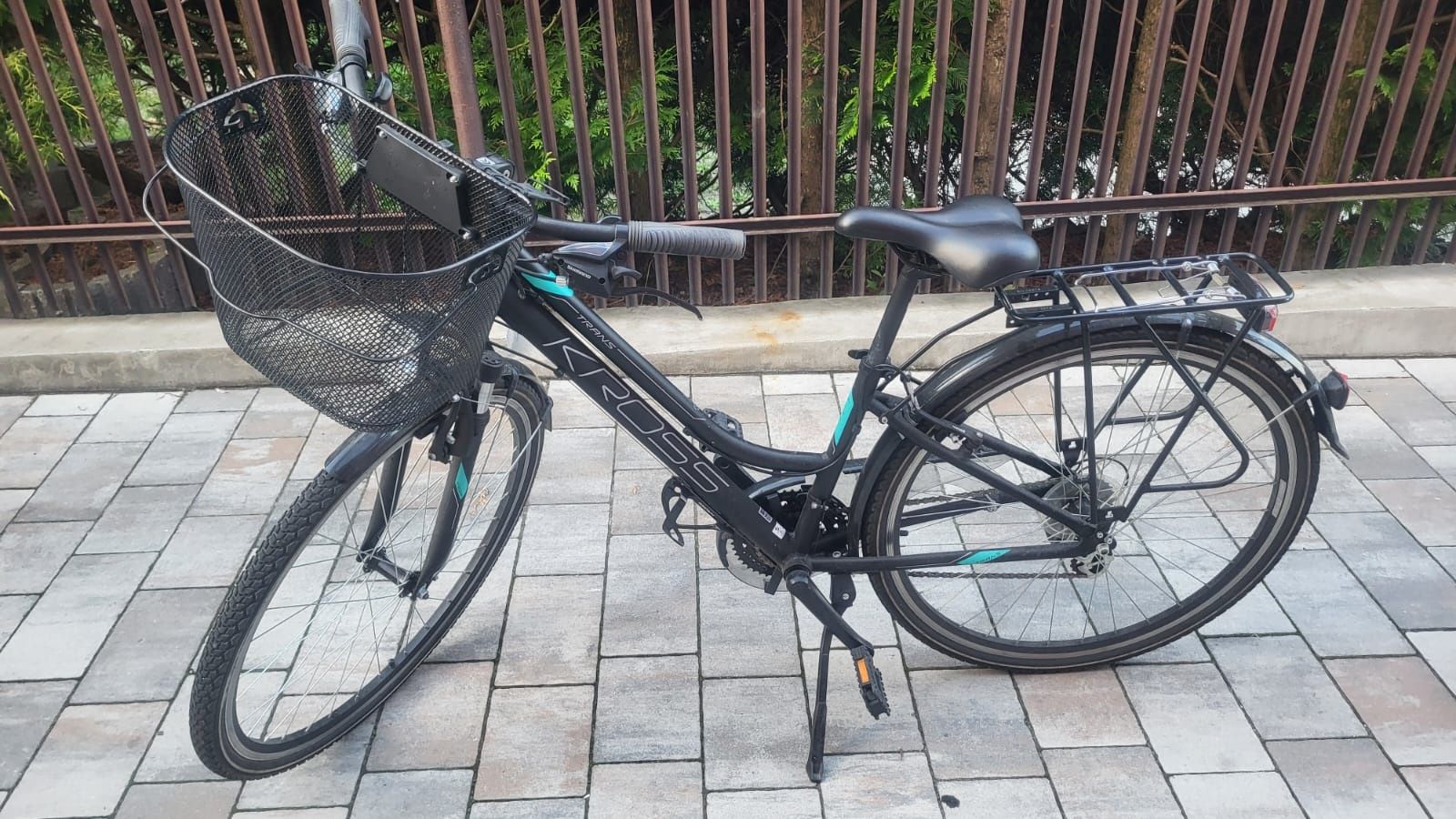 Rower kross trans 2.0 damski