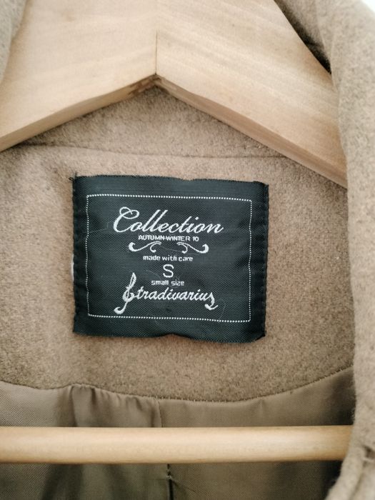 Sobretudo Inverno Stradivarius