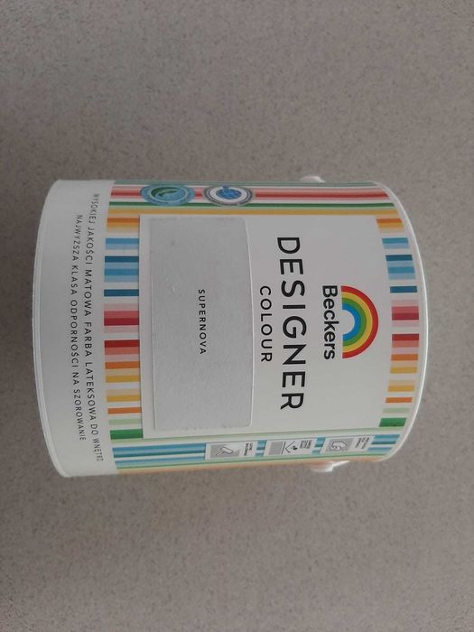 Farba Beckers Designer supernova 2.5