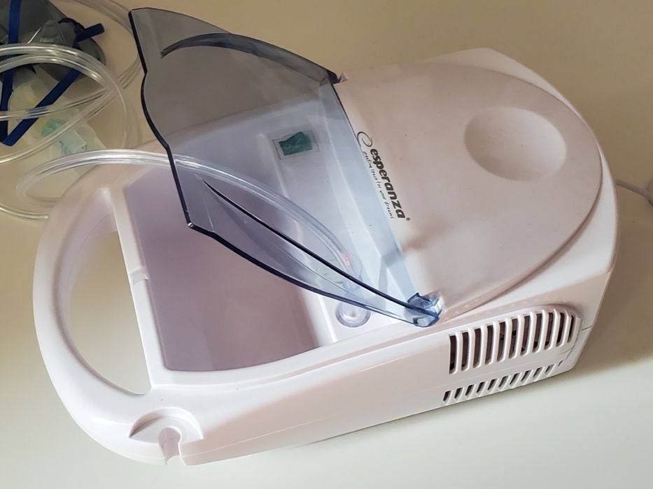 Nebulizator Kompresorowy Zephyr Esperanza