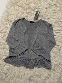 Nowa narzutka/sweterek w rozmiarze 36 S marki Jane norman