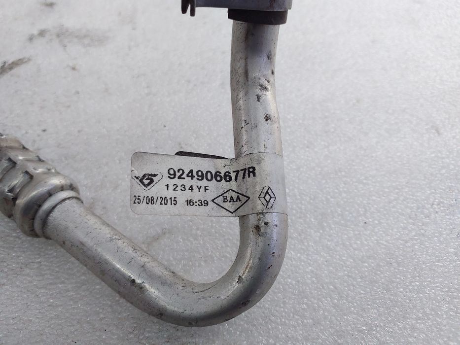 Tubo AC RENAULT Megane IV (B9A/M_)