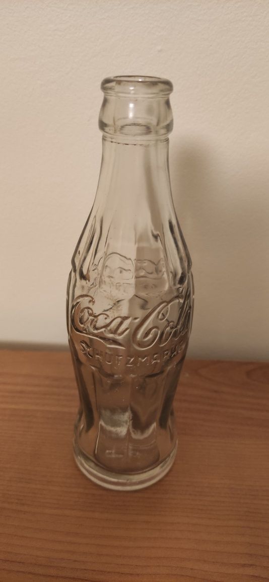 Niemiecka coca cola II wojna