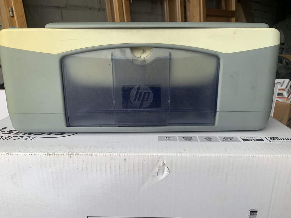 Принтер струйный HP PSC 1410