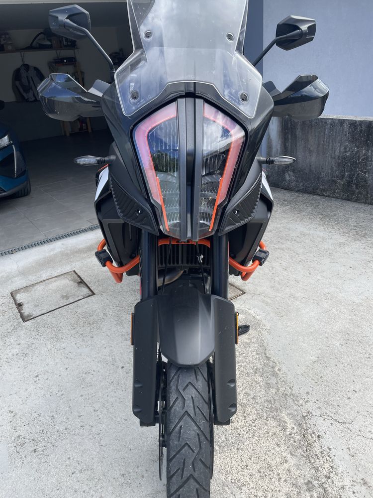 KTM 1290 Super Adventure R