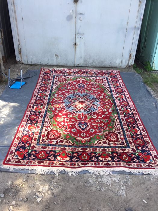 Персидский ковер Кашан»