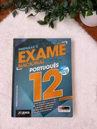 Livro de preparação exame nacional de Português