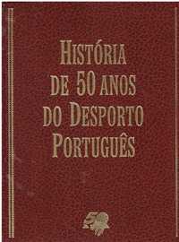 5478 Historia de 50 anos de Desporto Português.