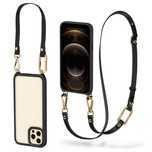 Etui Spigen Cyrill Classic Charm Iphone 12 / 12 Pro Black