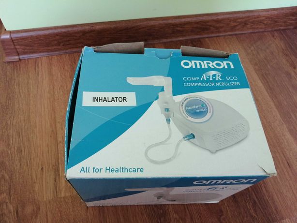 Inhalator firmy OMRON