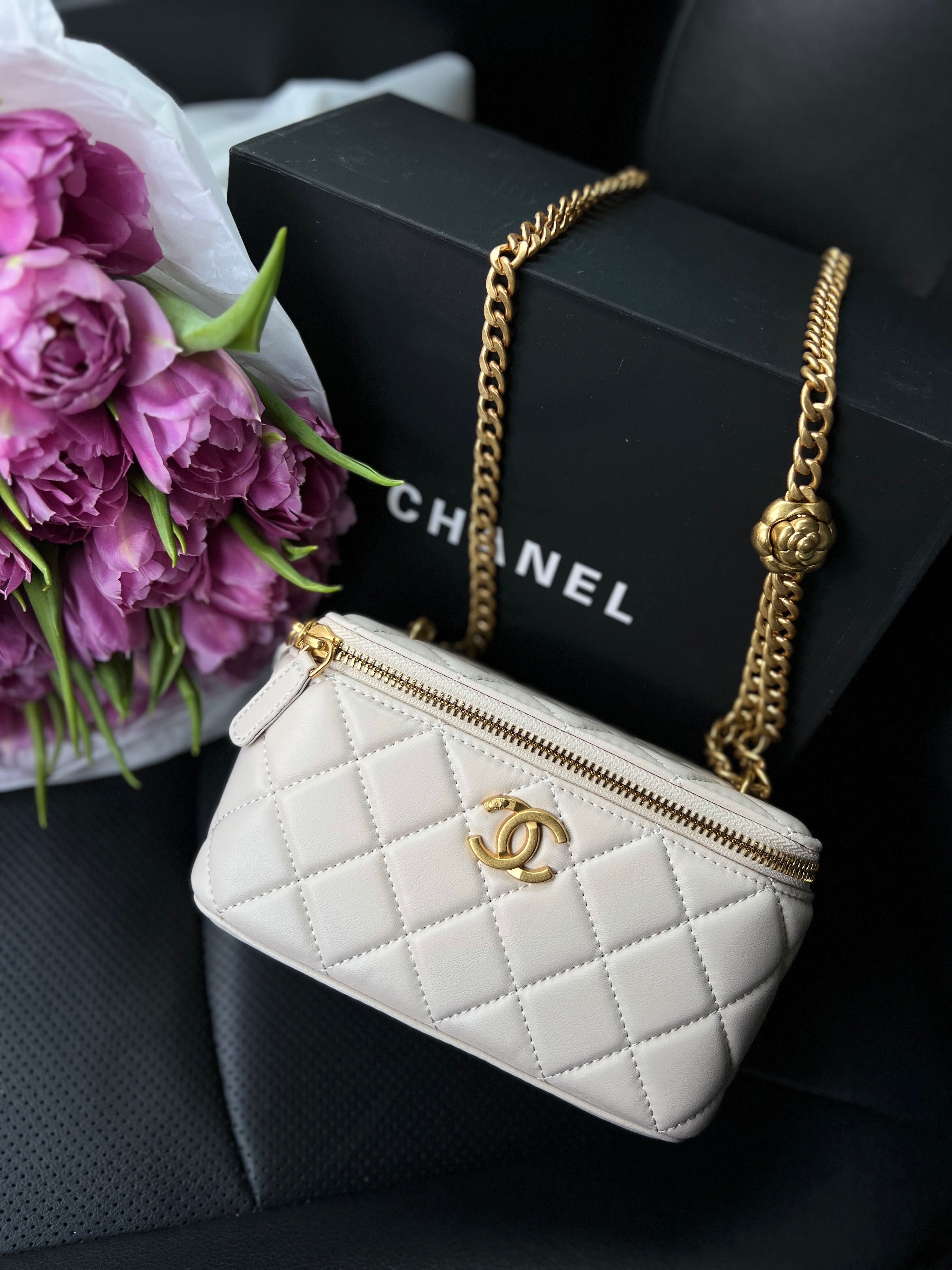 Torebka Chanel Lux