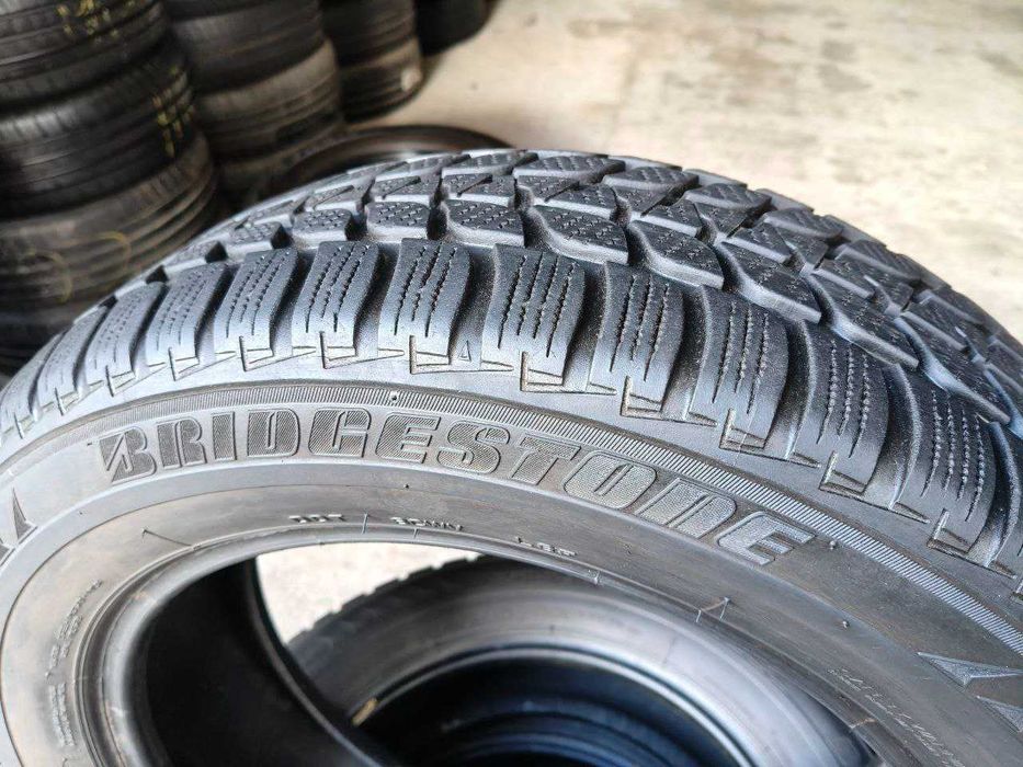 Bridgestone Blizzak LM25 195/60r16 made in France 2шт, 6мм, ЗИМА