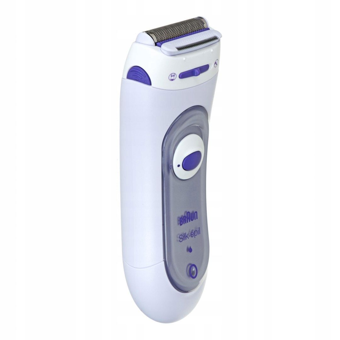 depilator/golarka braun silk epil ls5560 kompletny
