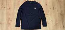 Karl Lagerfeld Longsleeve T-Shirt M Oryginał Logo jak NOWA