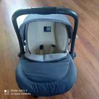 Nosidło, fotelik samochodowy dla dziecka