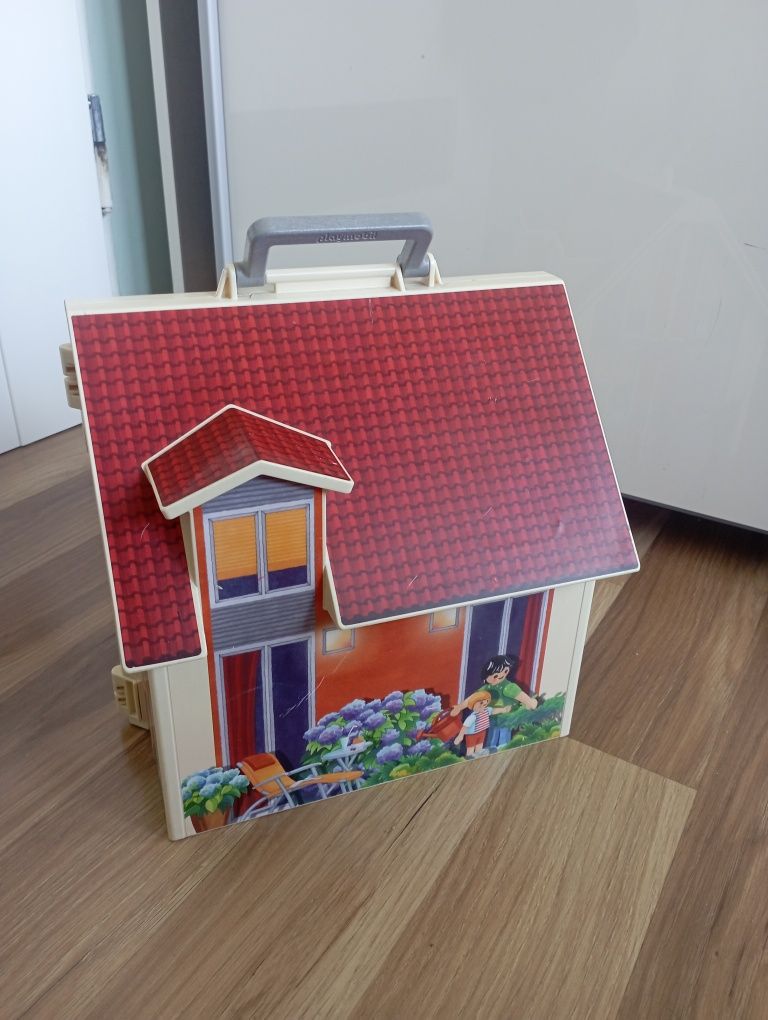 Domek peymobil duży