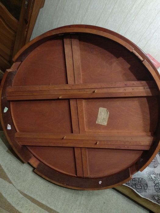 Стіл дерев'яний Арабський