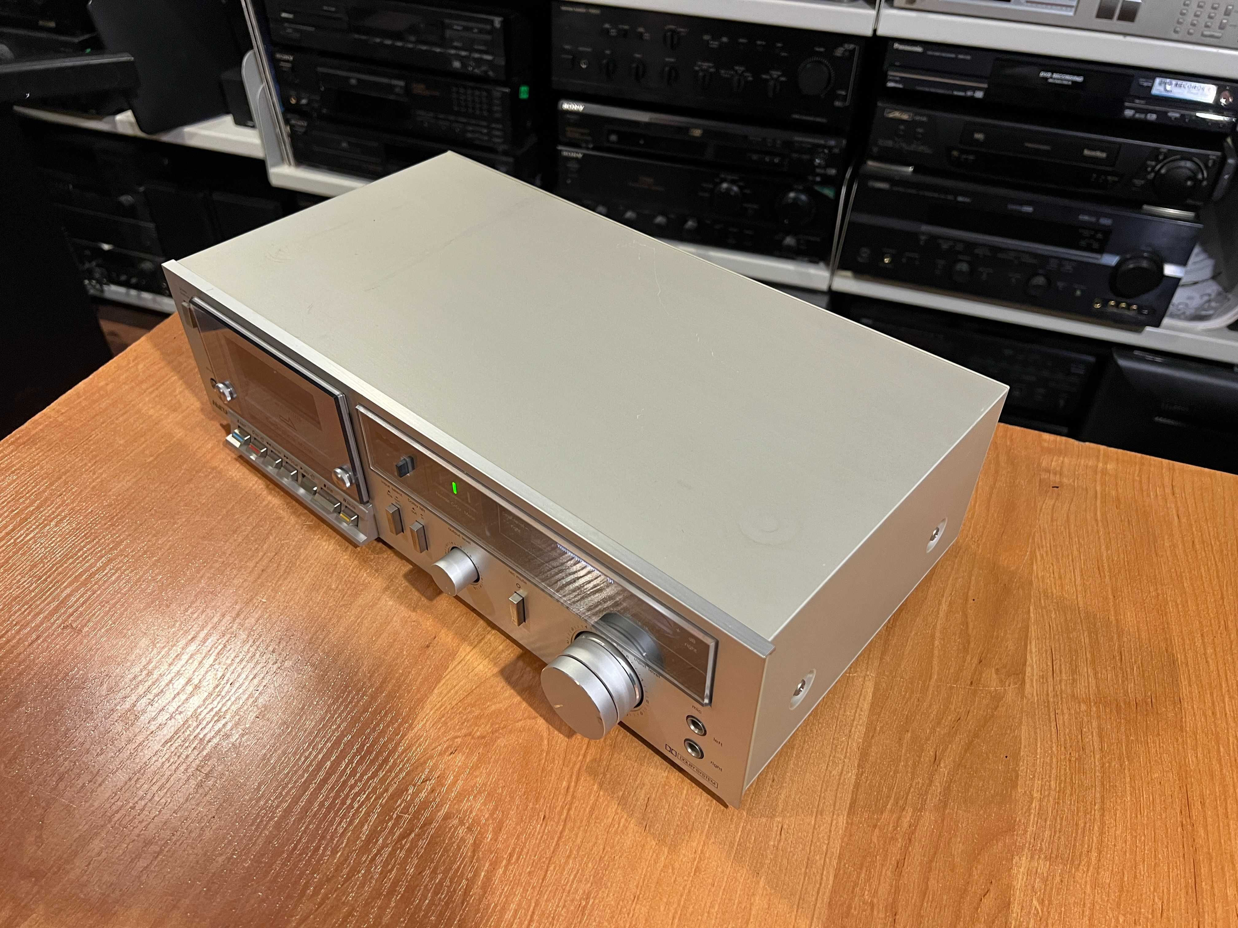 Magnetofon Technics RS-M225 Audio Room