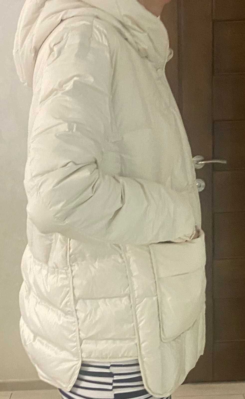 Зимово - весняна нова  супер легка куртка пуховик жіноча 2023